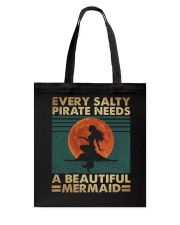 Every Salty Pirate Needs Tote Bag thumbnail