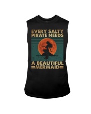 Every Salty Pirate Needs Sleeveless Tee thumbnail