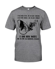 I Am His Wife Classic T-Shirt front