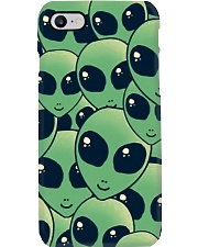 Believe Aliens Phone Case i-phone-7-case