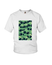 Believe Aliens Youth T-Shirt thumbnail