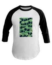 Believe Aliens Baseball Tee thumbnail