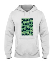 Believe Aliens Hooded Sweatshirt thumbnail