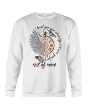 Rest Of Mine Crewneck Sweatshirt thumbnail