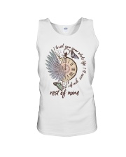 Rest Of Mine Unisex Tank thumbnail