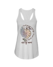 Rest Of Mine Ladies Flowy Tank thumbnail