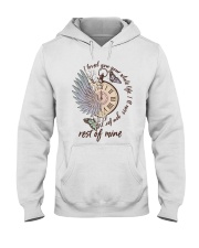 Rest Of Mine Hooded Sweatshirt thumbnail
