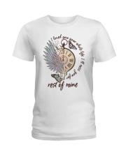 Rest Of Mine Ladies T-Shirt thumbnail