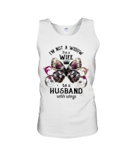 Im Not A Widow Im A Wife Unisex Tank thumbnail