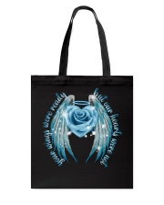 Your Wings Was Ready Tote Bag tile