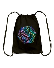Just Like Game Drawstring Bag thumbnail