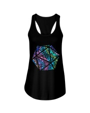Just Like Game Ladies Flowy Tank thumbnail