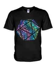 Just Like Game V-Neck T-Shirt thumbnail
