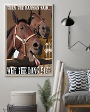 Why The Long Face 11x17 Poster lifestyle-poster-1