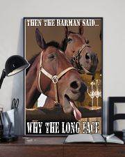 Why The Long Face 11x17 Poster lifestyle-poster-2