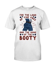 For The Land Of The Classic T-Shirt thumbnail
