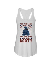 For The Land Of The Ladies Flowy Tank thumbnail