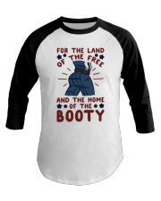 For The Land Of The Baseball Tee thumbnail