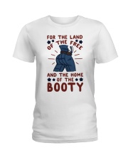 For The Land Of The Ladies T-Shirt thumbnail