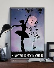 Stay Wild Moon Child 11x17 Poster lifestyle-poster-2
