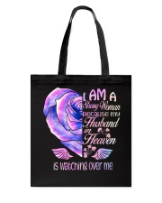 Im A Strong Woman Tote Bag thumbnail