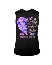 Im A Strong Woman Sleeveless Tee thumbnail