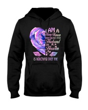 Im A Strong Woman Hooded Sweatshirt front