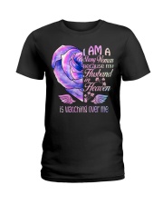 Im A Strong Woman Ladies T-Shirt thumbnail