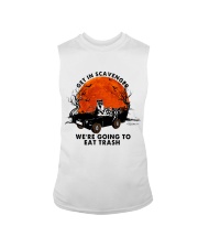Eat Trash Sleeveless Tee tile