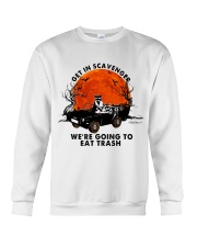 Eat Trash Crewneck Sweatshirt tile