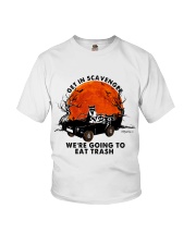 Eat Trash Youth T-Shirt tile