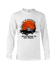 Eat Trash Long Sleeve Tee tile