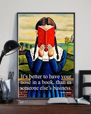 Its Better To Have Your Nose 11x17 Poster lifestyle-poster-2