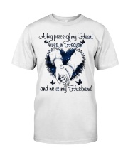 A Big Piece Of My Heart Classic T-Shirt front