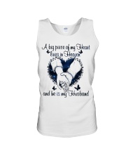 A Big Piece Of My Heart Unisex Tank thumbnail