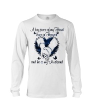 A Big Piece Of My Heart Long Sleeve Tee thumbnail