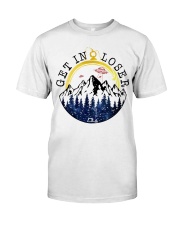 Get In Loser Classic T-Shirt thumbnail