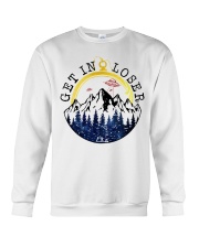 Get In Loser Crewneck Sweatshirt thumbnail
