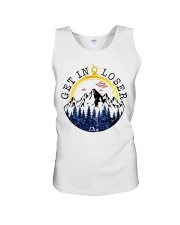 Get In Loser Unisex Tank thumbnail