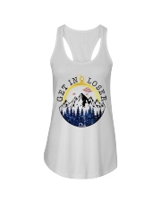 Get In Loser Ladies Flowy Tank thumbnail