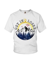Get In Loser Youth T-Shirt thumbnail