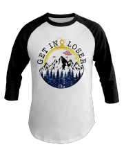Get In Loser Baseball Tee thumbnail