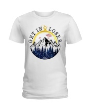 Get In Loser Ladies T-Shirt thumbnail