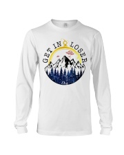 Get In Loser Long Sleeve Tee thumbnail