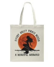 Every Salty Pirate Needs Tote Bag thumbnail