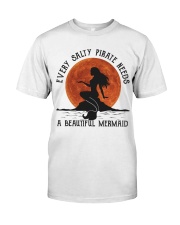 Every Salty Pirate Needs Classic T-Shirt tile
