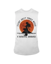 Every Salty Pirate Needs Sleeveless Tee thumbnail