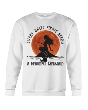 Every Salty Pirate Needs Crewneck Sweatshirt thumbnail
