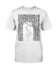Ballet Music Classic T-Shirt tile