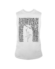 Ballet Music Sleeveless Tee thumbnail
